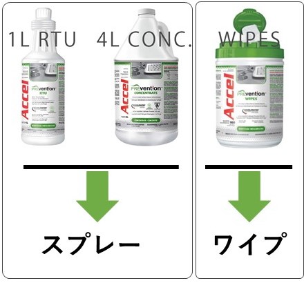 ラインナップ