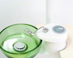 うがい給水装置(噴水)