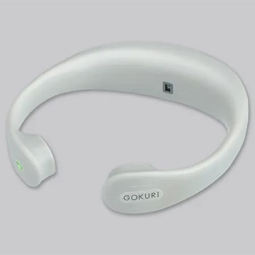 GOKURI頸部装着型電子聴診器