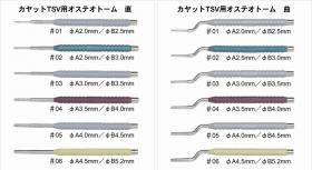 カヤットTSV用オステオトーム