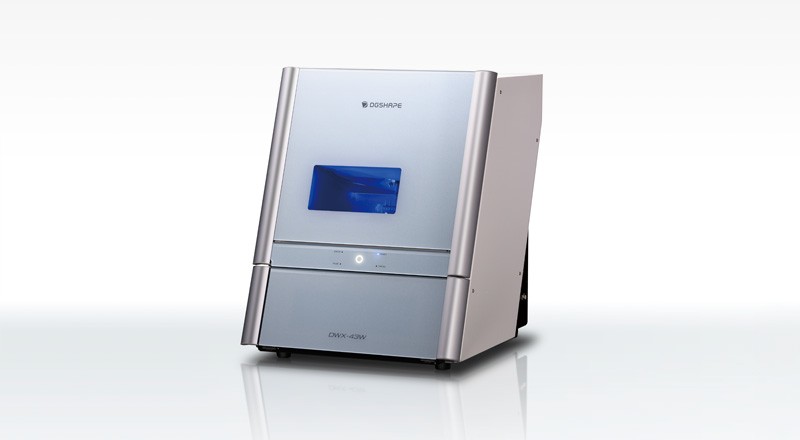 歯科用CAD/CAMマシン DWX-43W