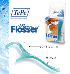 ミニフロッサー/ Mini Flosser