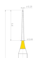 ダイヤバー　IPR-01EF