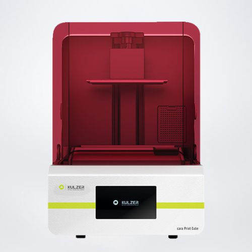 カーラ プリント キューブ