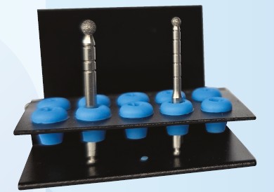 JDS抜歯窩掻把用ダイヤモンドバーキット