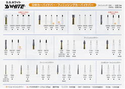 FG　GWゴールドバー　（GW1《1931》、GW2《1958》のみ）