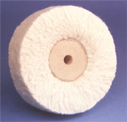 綿糸バフ　ホイール　（品番：2）