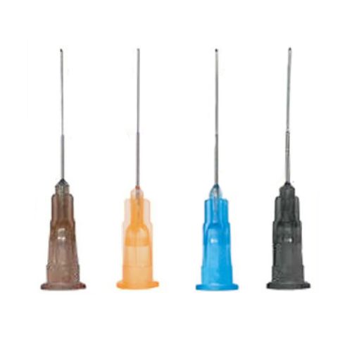 根尖吸引　根管·ポケット洗浄ニードル