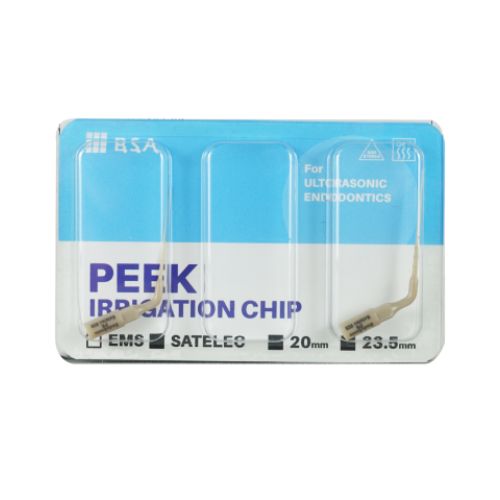 ピーク イリゲーション チップ