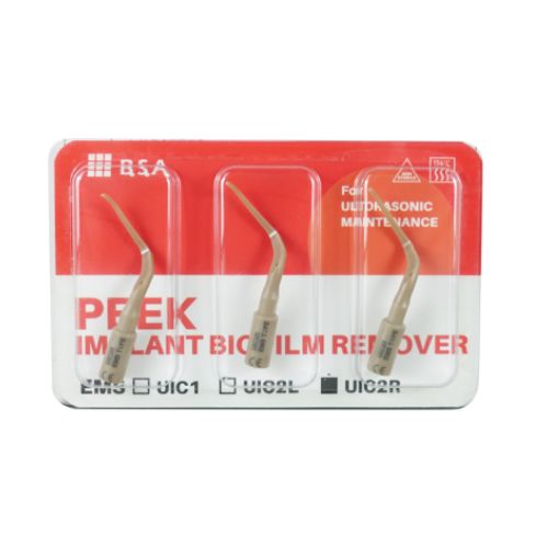 ピーク インプラント バイオフィルム リムーバー