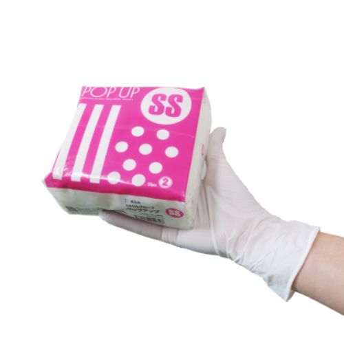 POPUP　ニトリルグローブ