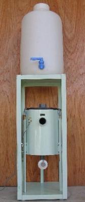 分離器洗浄セントラルバキュームセット