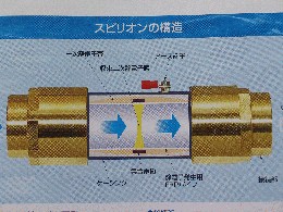 ウォーターエース II 型&スピリオン