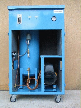 超低騒音コンプレッサーCGOー1HT
