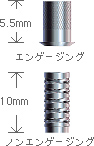 テンポラリーアバットメント