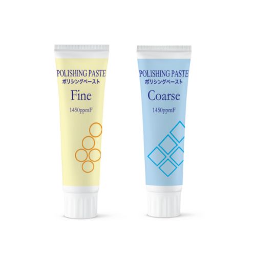 ポリシングペースト Fine/Coarse