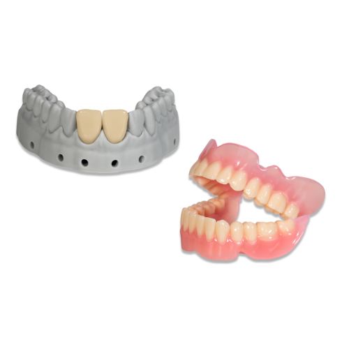 dima Print Teeth & Temp【ディーマ プリント ティース＆テンプ】