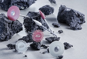 ジルコニア研磨用‟ETNAポリッシャー″