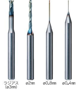 山八CAD/CAMミリングバー