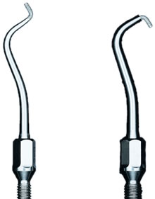 SONICflex angle