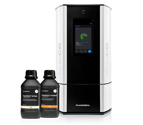 プランメカ Creo C5