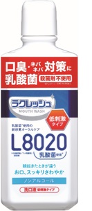 新ラクレッシュマイルド　マウスウォッシュ450ml