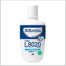 L8020菌入り洗口液　ラクレッシュ