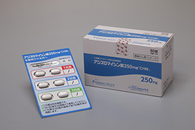 アジスロマイシン錠250mg Chm 臨床評価 Oralstudio オーラルスタジオ アジスロマイシン錠250mg Chm 臨床評価 Oralstudio オーラルスタジオ