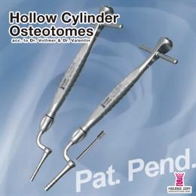 Hollow Cylinder Osteotomes