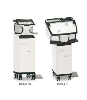 <技工用集塵機>Silence-K3 / Silence-K4【サイレンス】