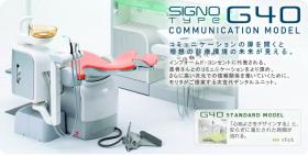 シグノG40　コミュニケーションモデル