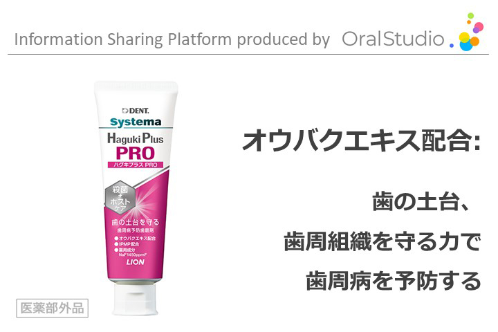 Systema ハグキプラス PRO【システマ ハグキムラス プロ】