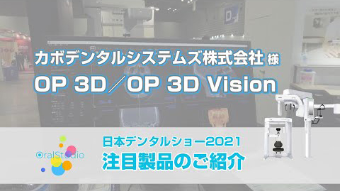 OP 3D Vision