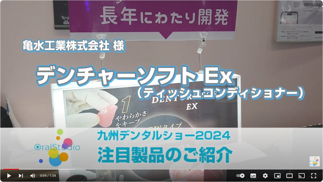 デンチャーソフトEx